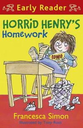 Horrid Henry's Homework - Book 23 (ebok) av Francesca Simon