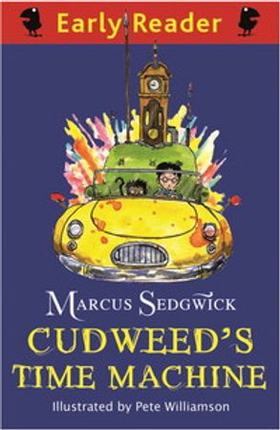 Cudweed's Time Machine (ebok) av Marcus Sedgwick