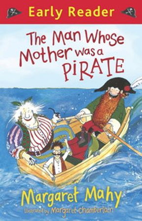 The Man Whose Mother Was a Pirate (ebok) av Margaret Mahy