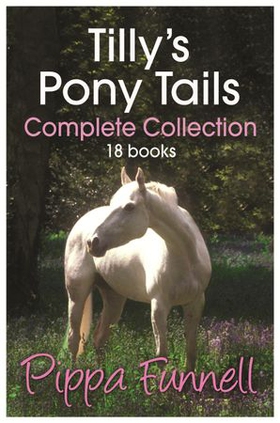 Tilly's pony tails complete collection