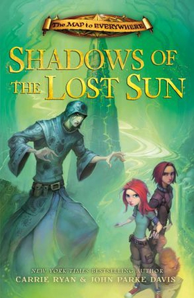 Shadows of the Lost Sun - book 3 (ebok) av Carrie Ryan