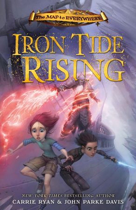 Iron Tide Rising - Book 4 (ebok) av Carrie Ryan
