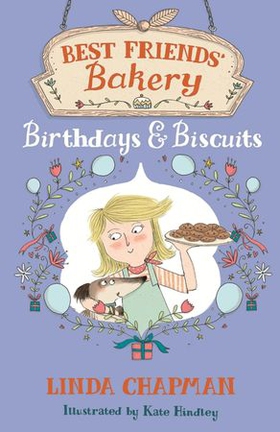 Birthdays and Biscuits - Book 4 (ebok) av Linda Chapman