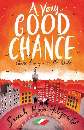 A Very Good Chance (ebok) av Sarah Moore Fitzgerald