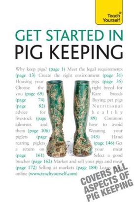 Get Started In Pig Keeping - How to raise happy pigs in your outdoor space (ebok) av Tony York