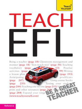 Teach English as a Foreign Language: Teach Yourself (New Edition) (ebok) av David Riddell