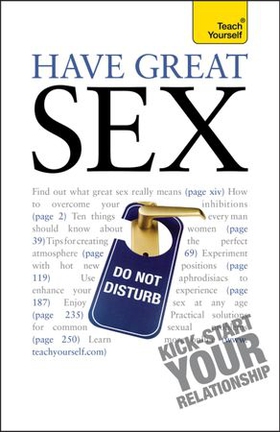 Have Great Sex (ebok) av Paul Jenner