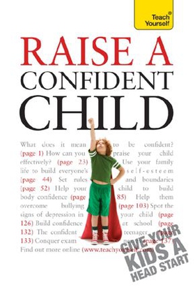 Raise a Confident Child (ebok) av Hilary Pereira