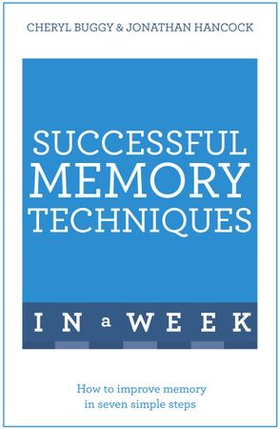 Successful Memory Techniques In A Week