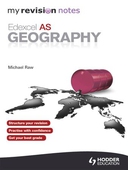 My Revision Notes: Edexcel AS Geography ePub