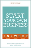 Start Your Own Business In A Week