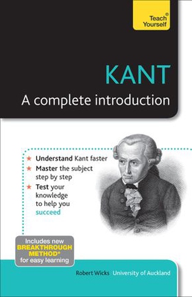 Kant: A Complete Introduction: Teach Yourself (ebok) av Robert Wicks