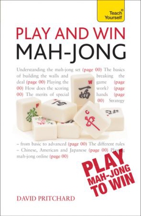 Play and Win Mah-jong: Teach Yourself (ebok) av David Pritchard