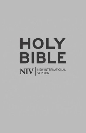 NIV Bible eBook (New International Version) (ebok) av New International Version