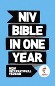 NIV Alpha Bible In One Year