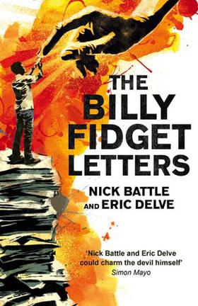 The Billy Fidget Letters (ebok) av Eric Delve