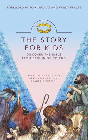 The Story for Kids - Discovering the Bible from Beginning to End (ebok) av New International Version