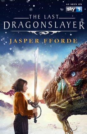 The Last Dragonslayer - Last Dragonslayer Book 1 (ebok) av Jasper Fforde