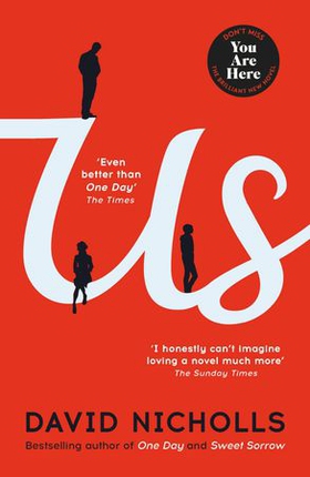 Us - The Booker Prize-longlisted novel from the author of ONE DAY (ebok) av David Nicholls