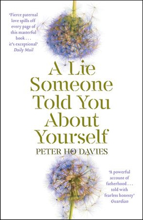 A Lie Someone Told You About Yourself (ebok) av Peter Ho Davies