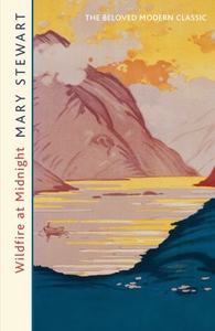 Wildfire at midnight (ebok) av Mary Stewart