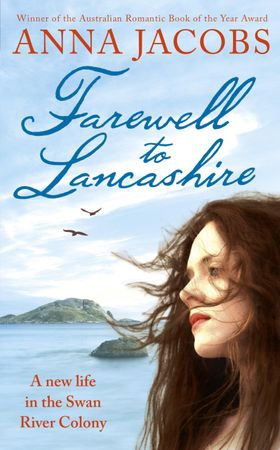 Farewell to Lancashire (ebok) av Anna Jacobs