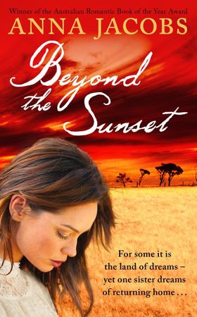 Beyond the Sunset (ebok) av Anna Jacobs