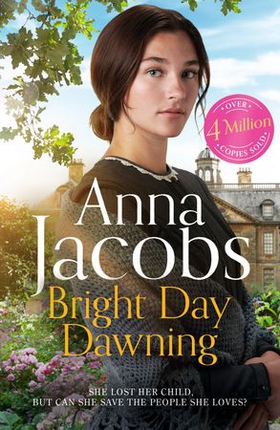 Bright day dawning (ebok) av Anna Jacobs
