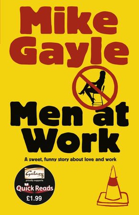 Men at Work - Quick Read (ebok) av Mike Gayle
