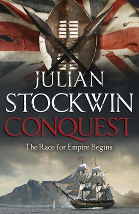 Conquest - Thomas Kydd 12 (ebok) av Julian Stockwin
