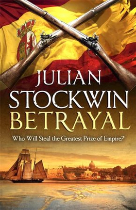 Betrayal - Thomas Kydd 13 (ebok) av Julian Stockwin