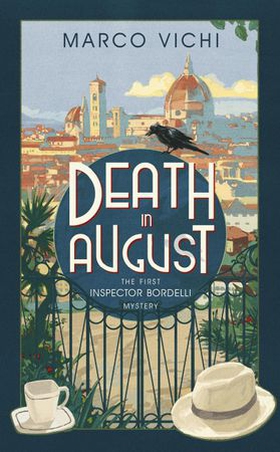 Death in August (ebok) av Marco Vichi