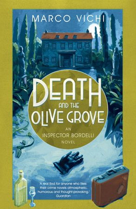 Death and the Olive Grove (ebok) av Marco Vic