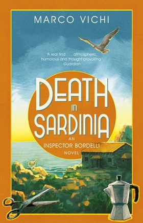 Death in Sardinia (ebok) av Marco Vichi