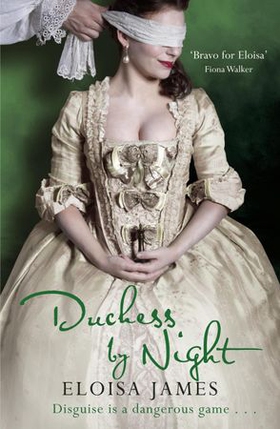 Duchess by Night - The Scandalous and Unforgettable Regency Romance (ebok) av Eloisa James