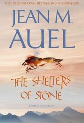 The Shelters of Stone (ebok) av Jean M. Auel