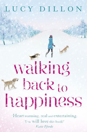 Walking Back To Happiness (ebok) av Lucy Dillon