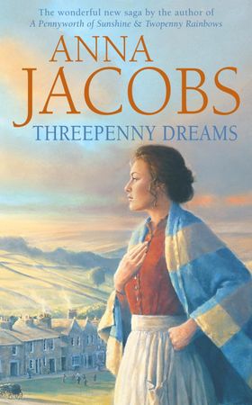 Threepenny Dreams (ebok) av Anna Jacobs