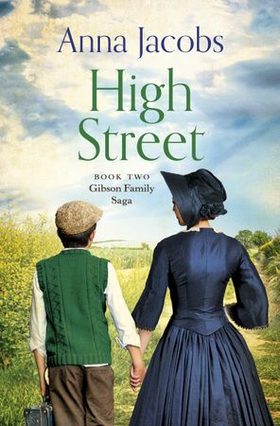High Street - Book Two in the gripping, uplifting Gibson Family Saga (ebok) av Anna Jacobs