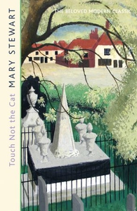 Touch Not the Cat (ebok) av Mary Stewart