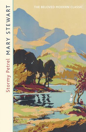 Stormy petrel - The gripping classic of love and adventure in the Scottish Hebrides from the Queen of the Romantic Mystery (ebok) av Mary Stewart