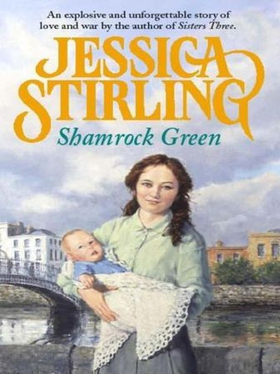 Shamrock Green - Book Two (ebok) av Jessica Stirling