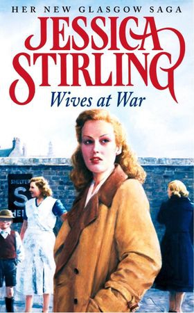 Wives at War (ebok) av Jessica Stirling