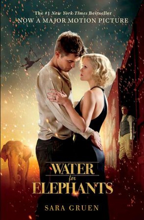 Water for Elephants - a novel of star-crossed lovers perfect for summer reading (ebok) av Sara Gruen