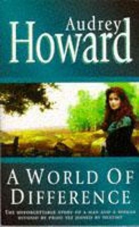 A World of Difference (ebok) av Audrey Howard