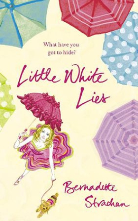 Little white lies (ebok) av Bernadette Strachan