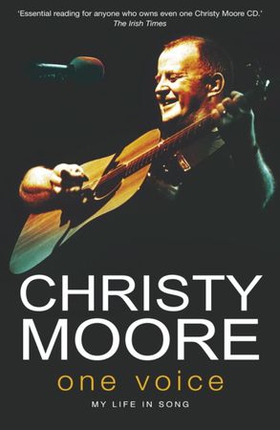 One Voice (ebok) av Christy Moore