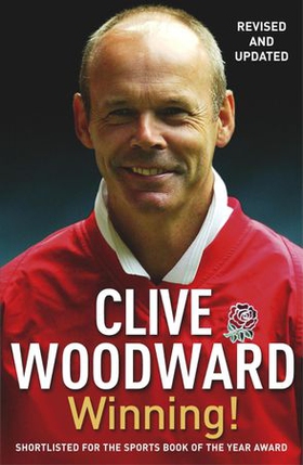 Winning! - The path to Rugby World Cup glory (ebok) av Clive Woodward