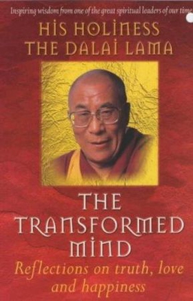 The Transformed Mind (ebok) av The Dalai Lama