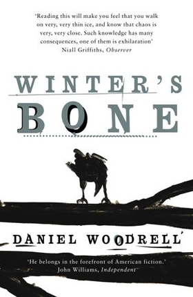 Winter's Bone (ebok) av Daniel Woodrell